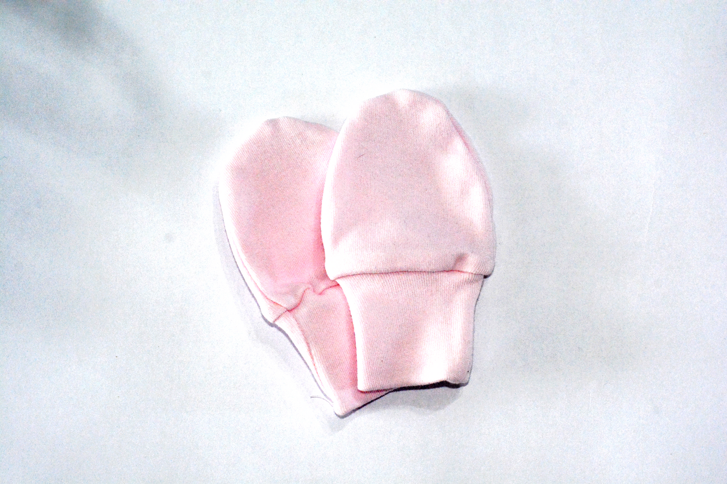 Pink Baby Mittens - Hand socks for Babies